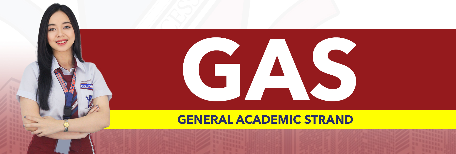 Gas Logo Strand